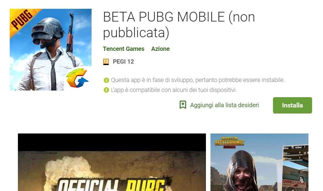 Download Game Beta Pubg Mobile