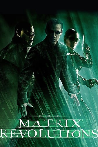 The Matrix Revolution 720p Download Torrent