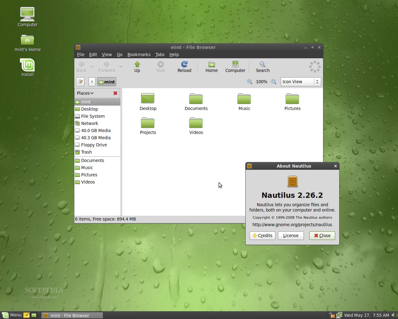 Linux mint iso download